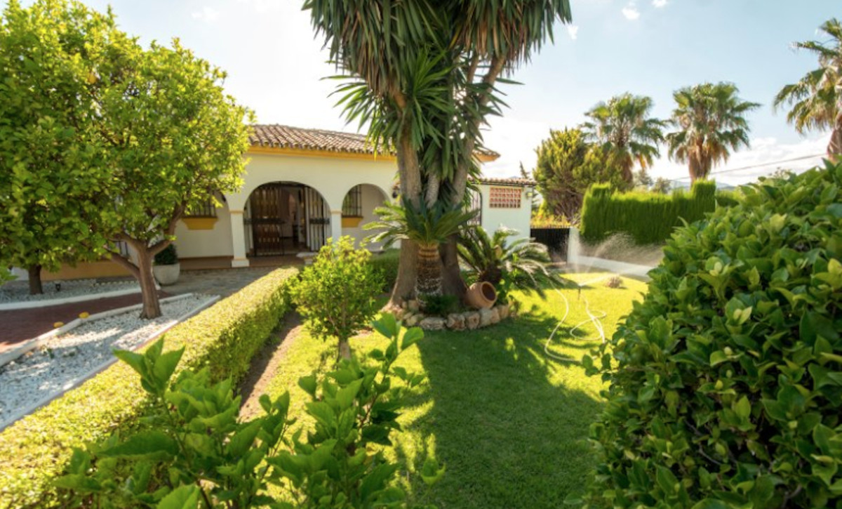 Villa à vendre à Marbella - San Pedro and Guadalmina 20