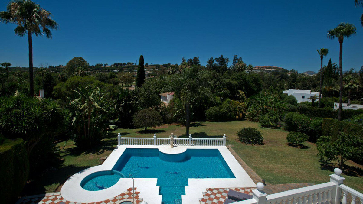Villa te koop in Marbella - Nueva Andalucía 27
