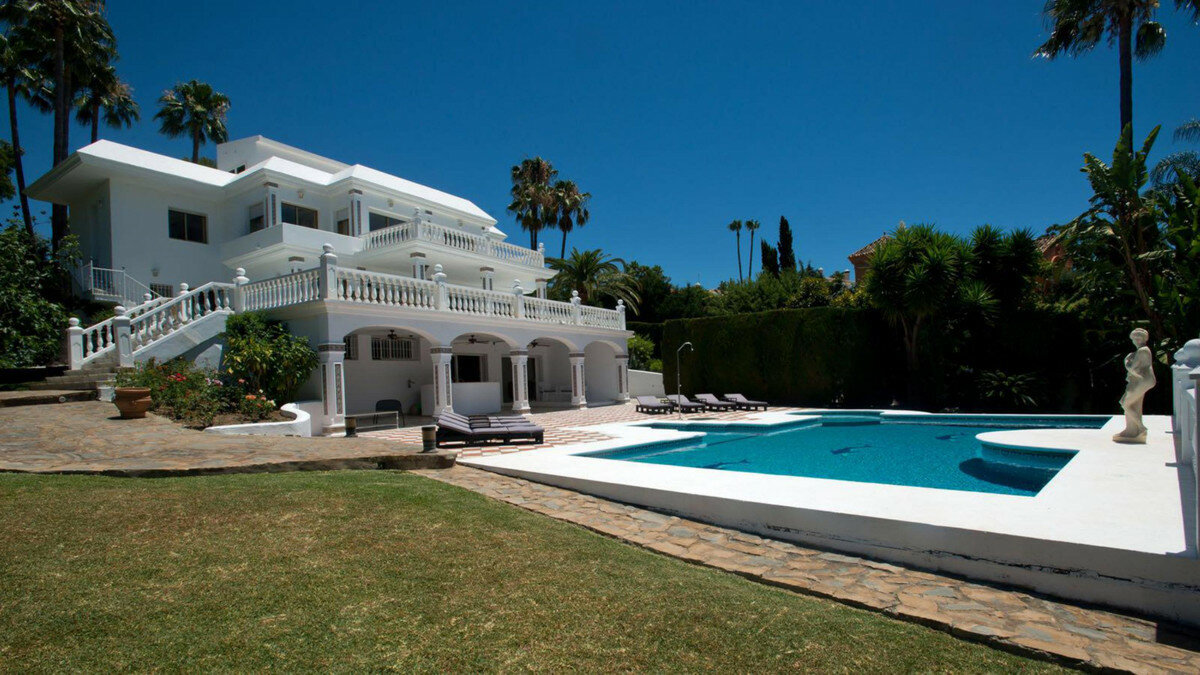 Villa for sale in Marbella - Nueva Andalucía 4