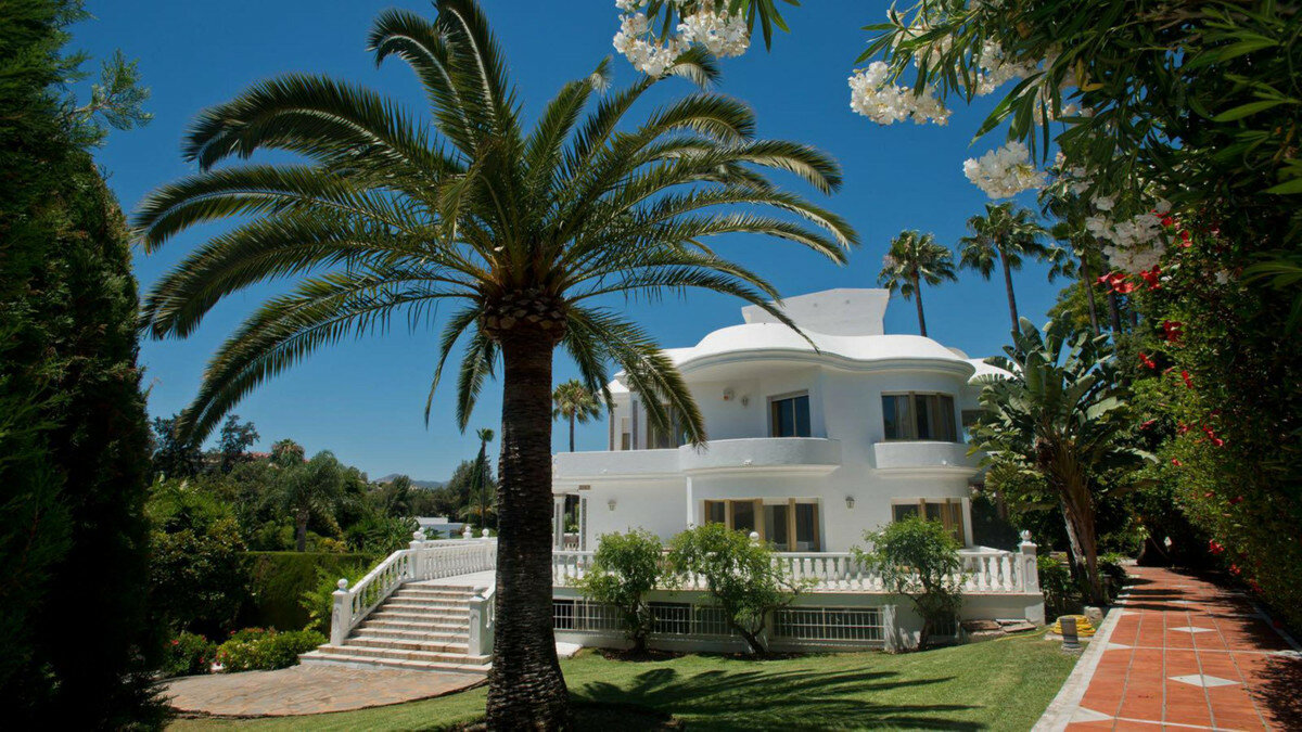 Villa till salu i Marbella - Nueva Andalucía 5