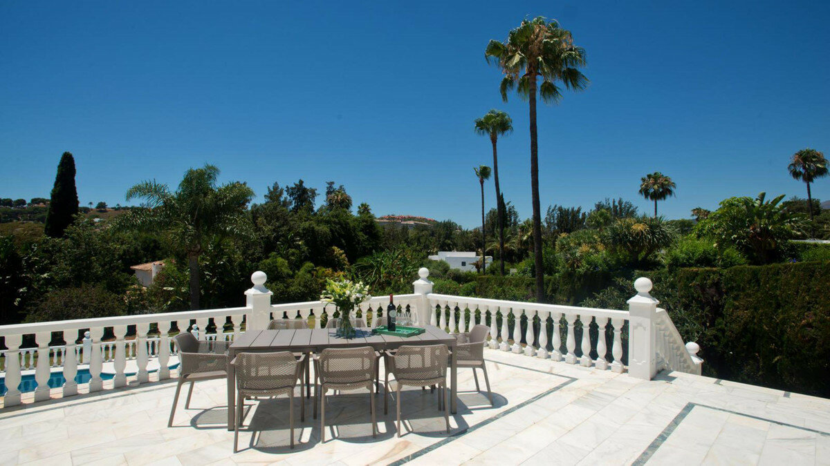 Villa for sale in Marbella - Nueva Andalucía 7
