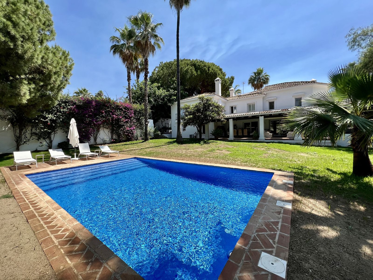 Haus zum Verkauf in Marbella - Golden Mile and Nagüeles 1