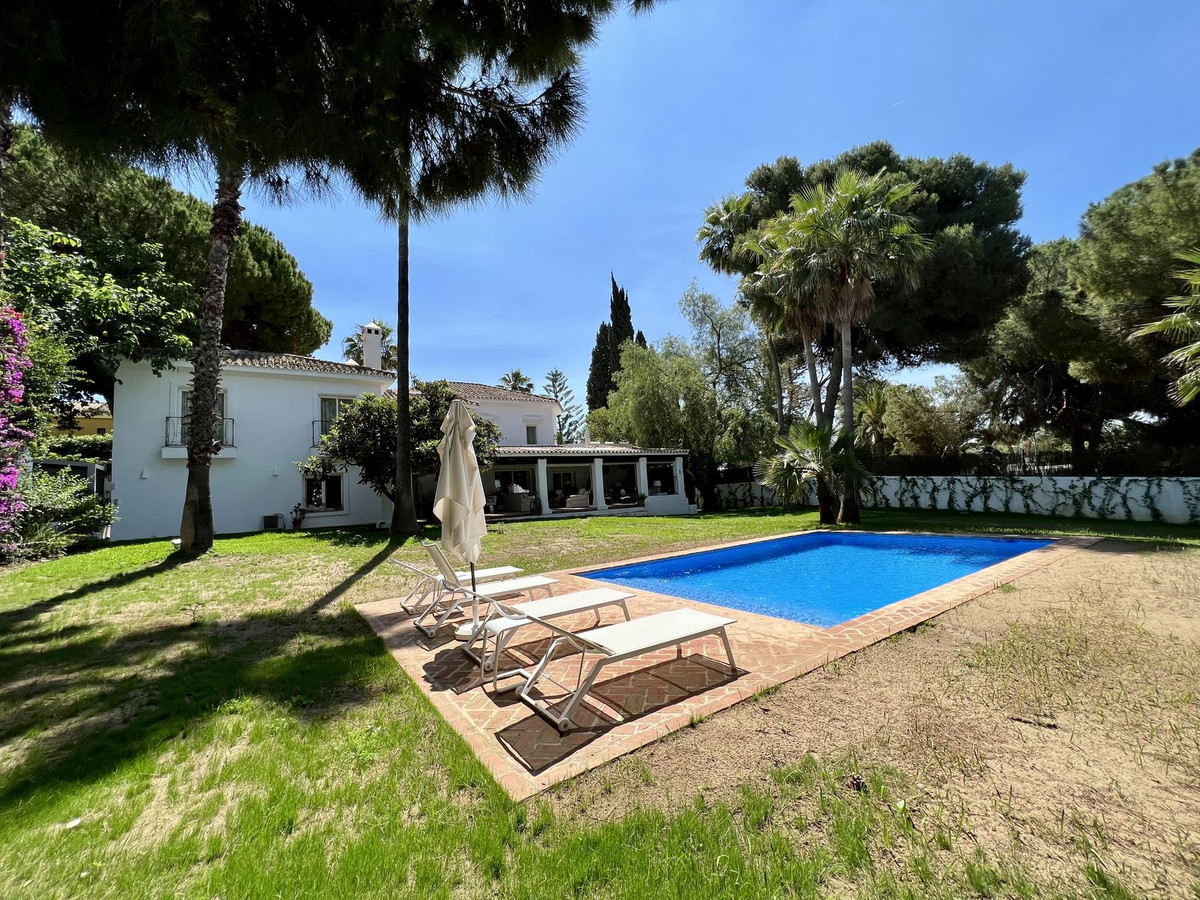 Haus zum Verkauf in Marbella - Golden Mile and Nagüeles 2