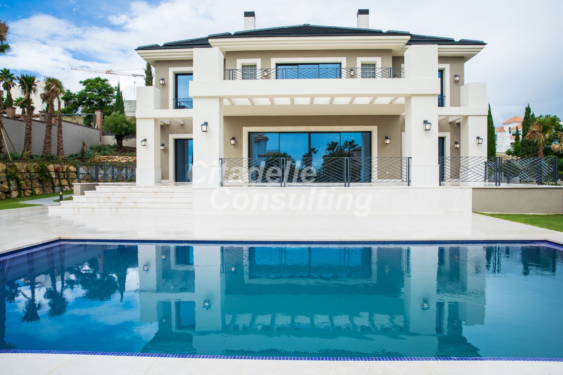 Villa te koop in Benahavís 20