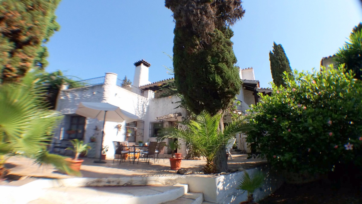 Countryhome for sale in Mijas 21