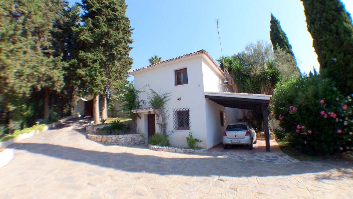 Countryhome for sale in Mijas 4