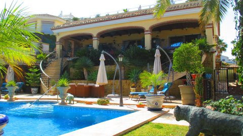 Villa for sale in Málaga 44
