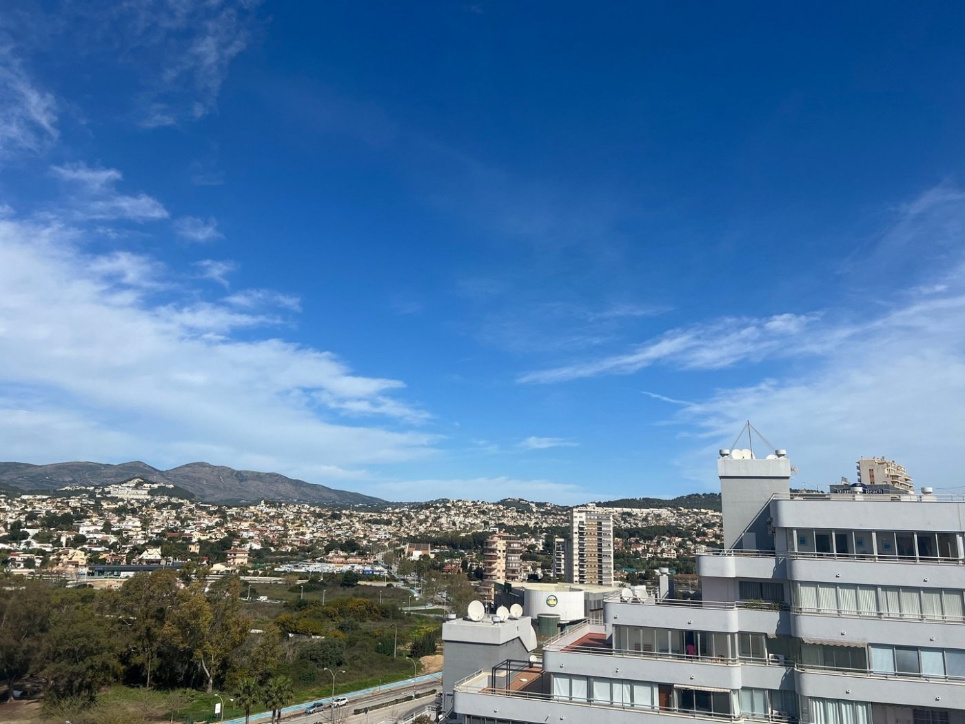 Penthouse for sale in Calpe 24