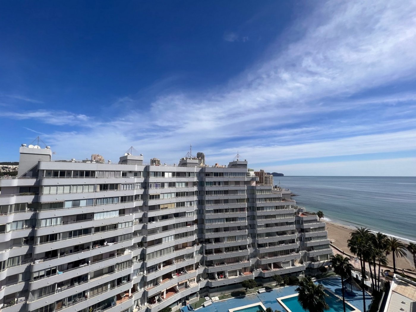 Penthouse for sale in Calpe 26