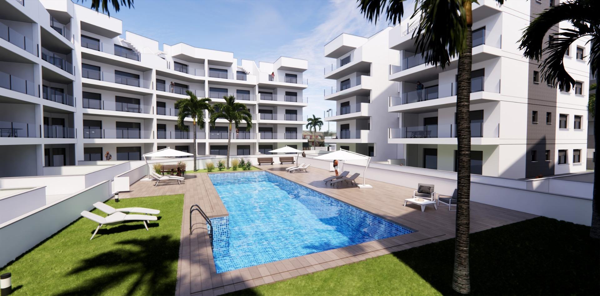 Apartment for sale in San Pedro del Pinatar and San Javier 2
