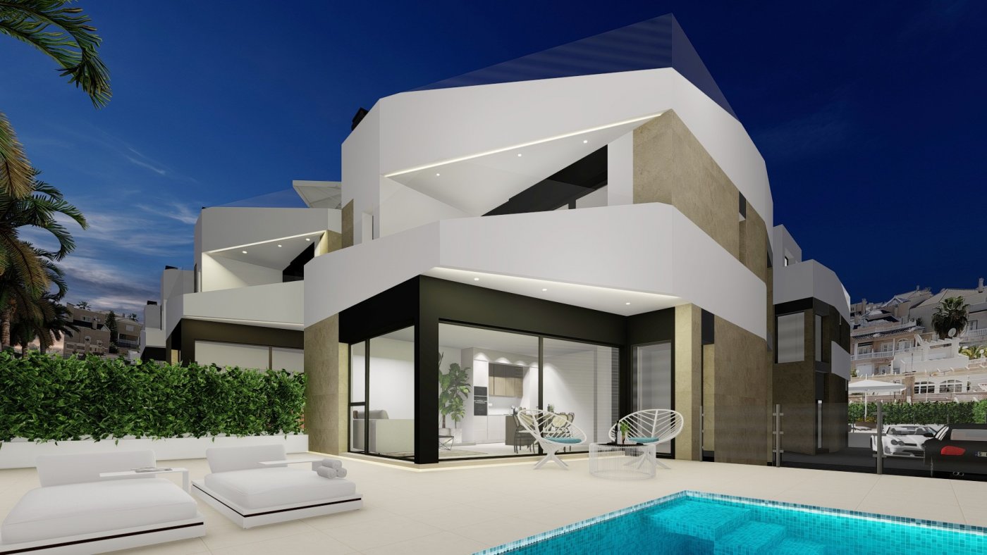 Villa à vendre à Alicante 21
