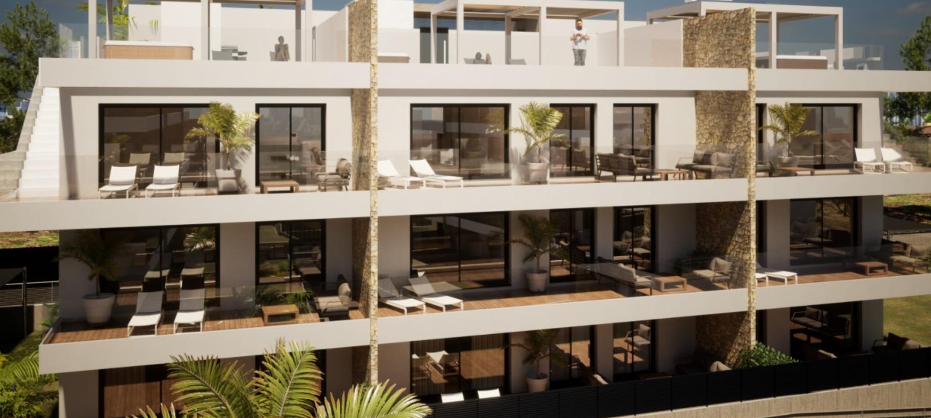 Penthouse te koop in Alicante 10
