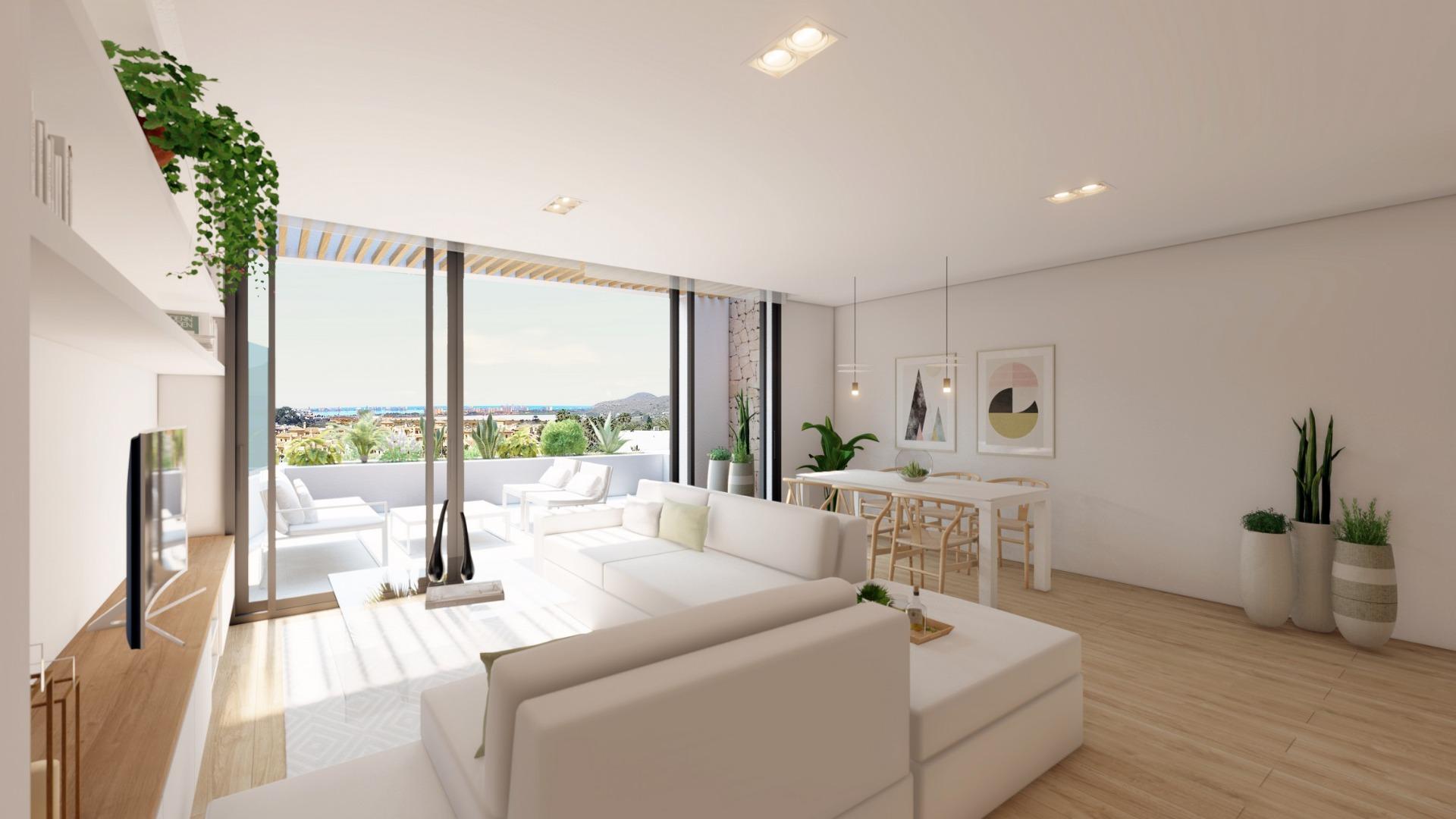 Appartement de luxe à vendre à Cartagena and surroundings 6