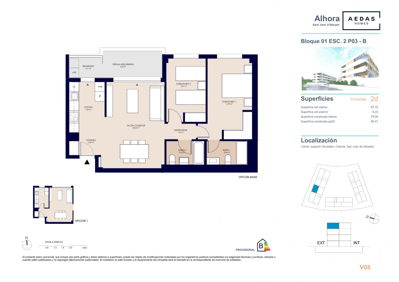 Apartment for sale in Alicante - Playa de San Juan 11