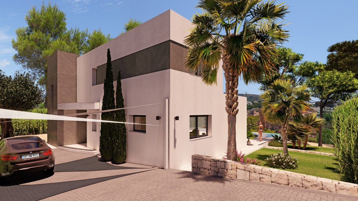 Villa for sale in Teulada and Moraira 5
