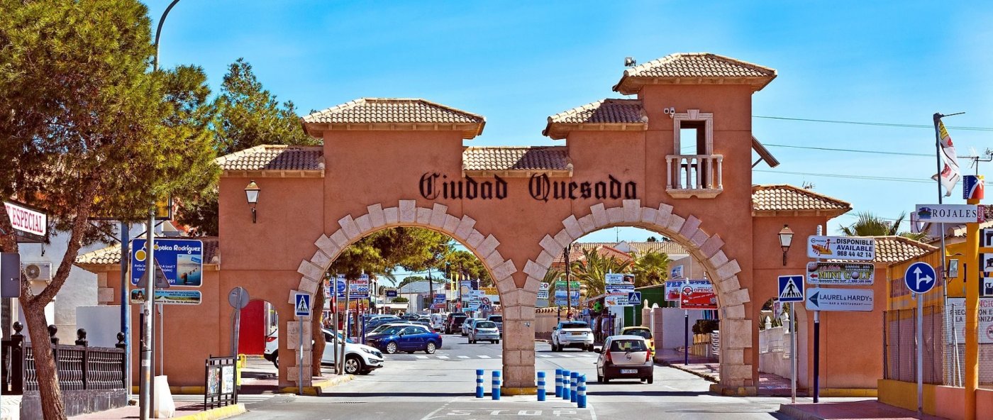 Haus zum Verkauf in Ciudad Quesada 5