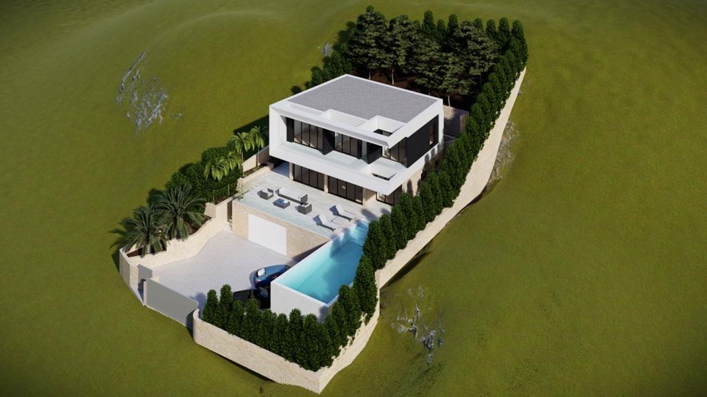 Villa for sale in Altea 10