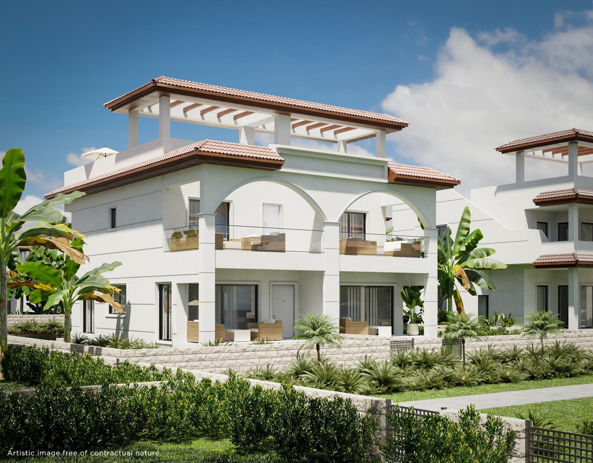 Villa for sale in Ciudad Quesada 6