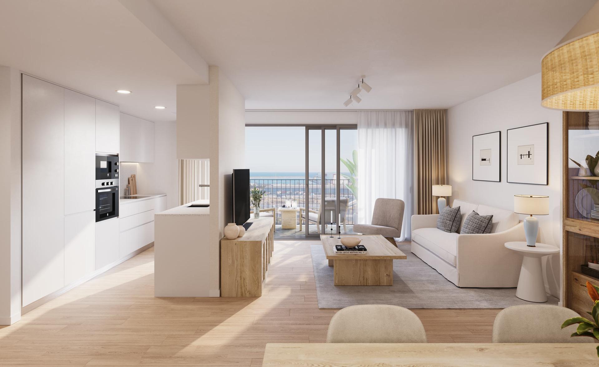 Appartement de luxe à vendre à Alicante 4