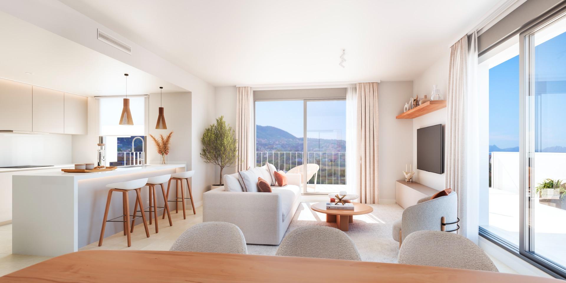 Penthouse for sale in Dénia 12