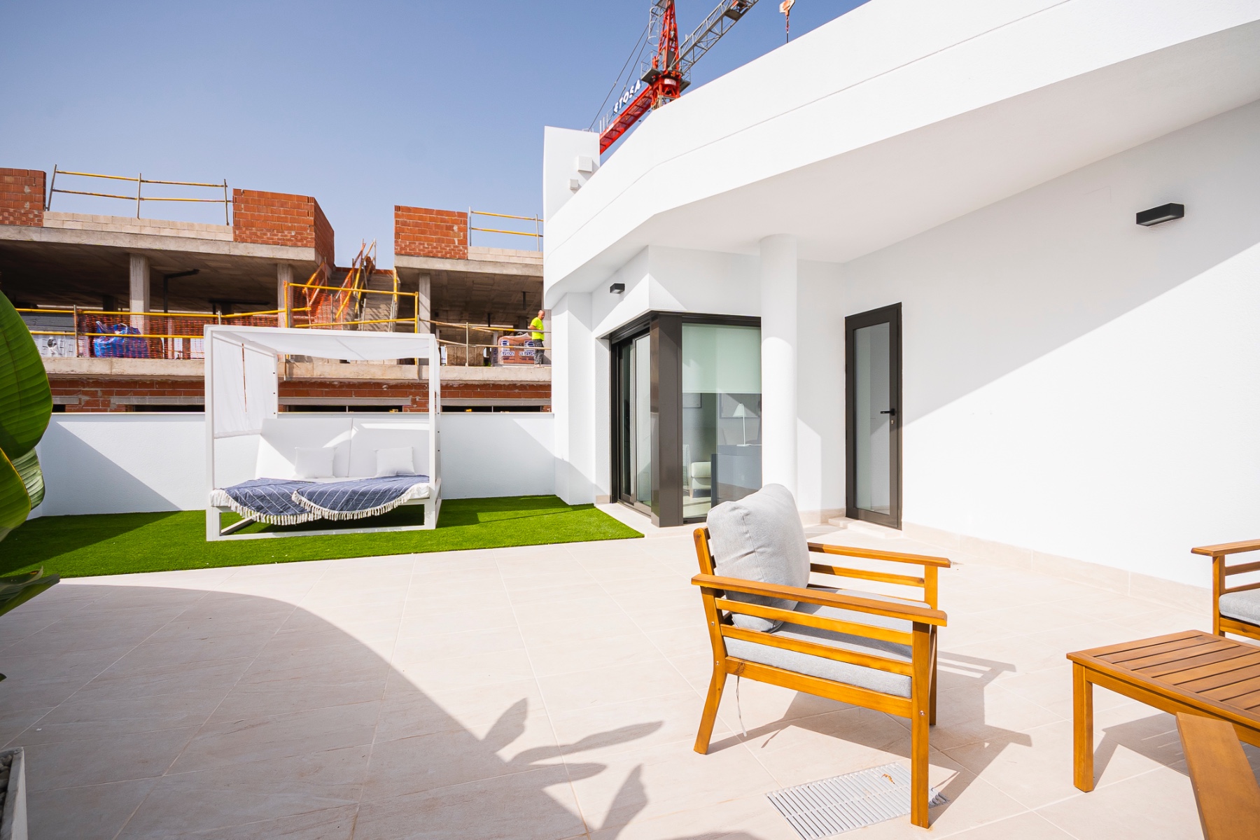 Villa for sale in Torrevieja and surroundings 38