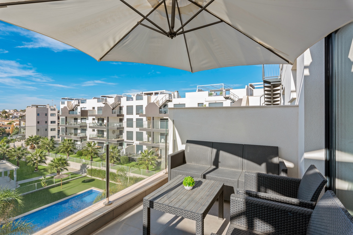 Penthouse for sale in Alicante 10