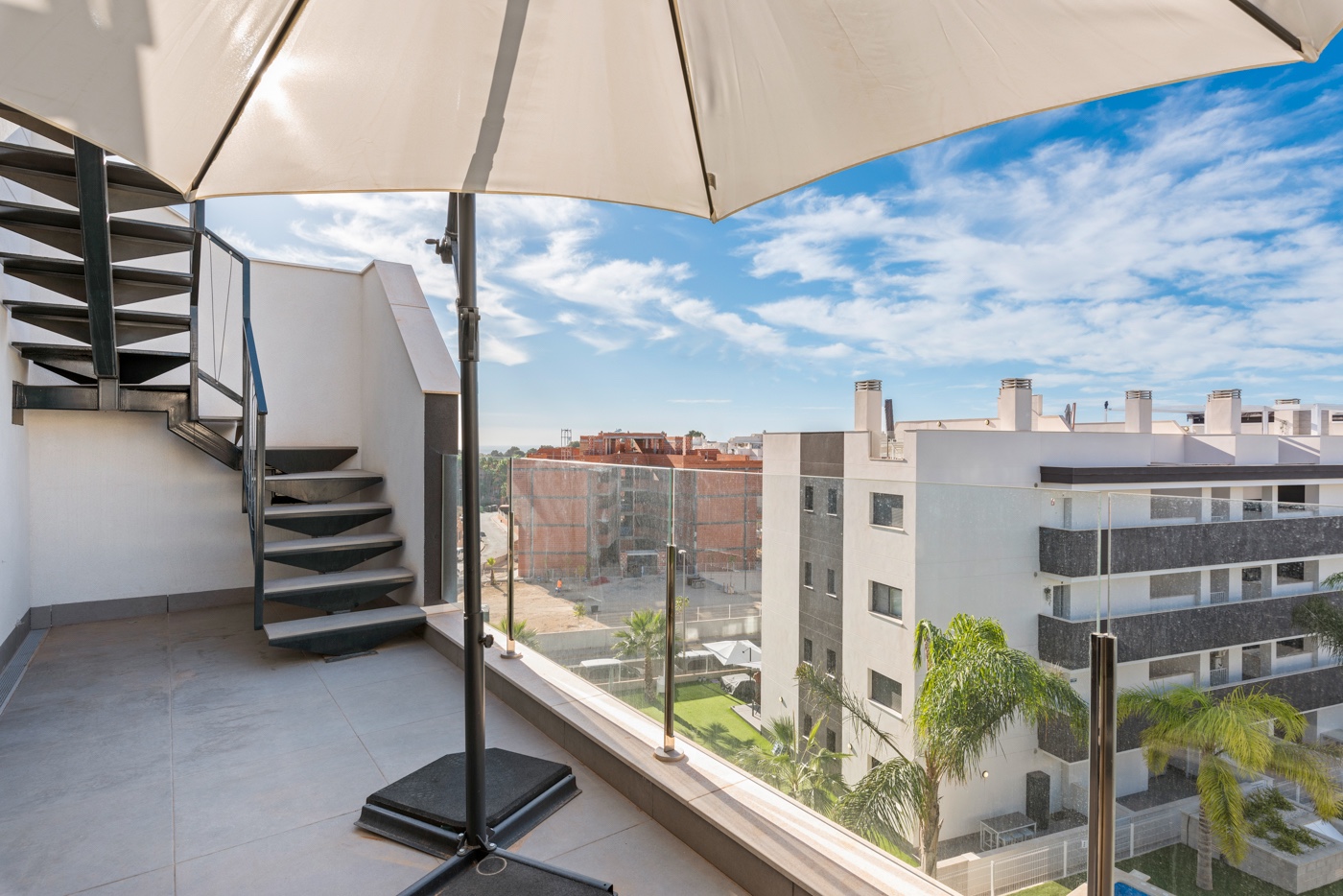 Penthouse te koop in Alicante 12