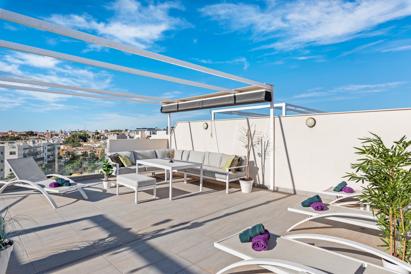 Dachwohnung zum Verkauf in Alicante 23