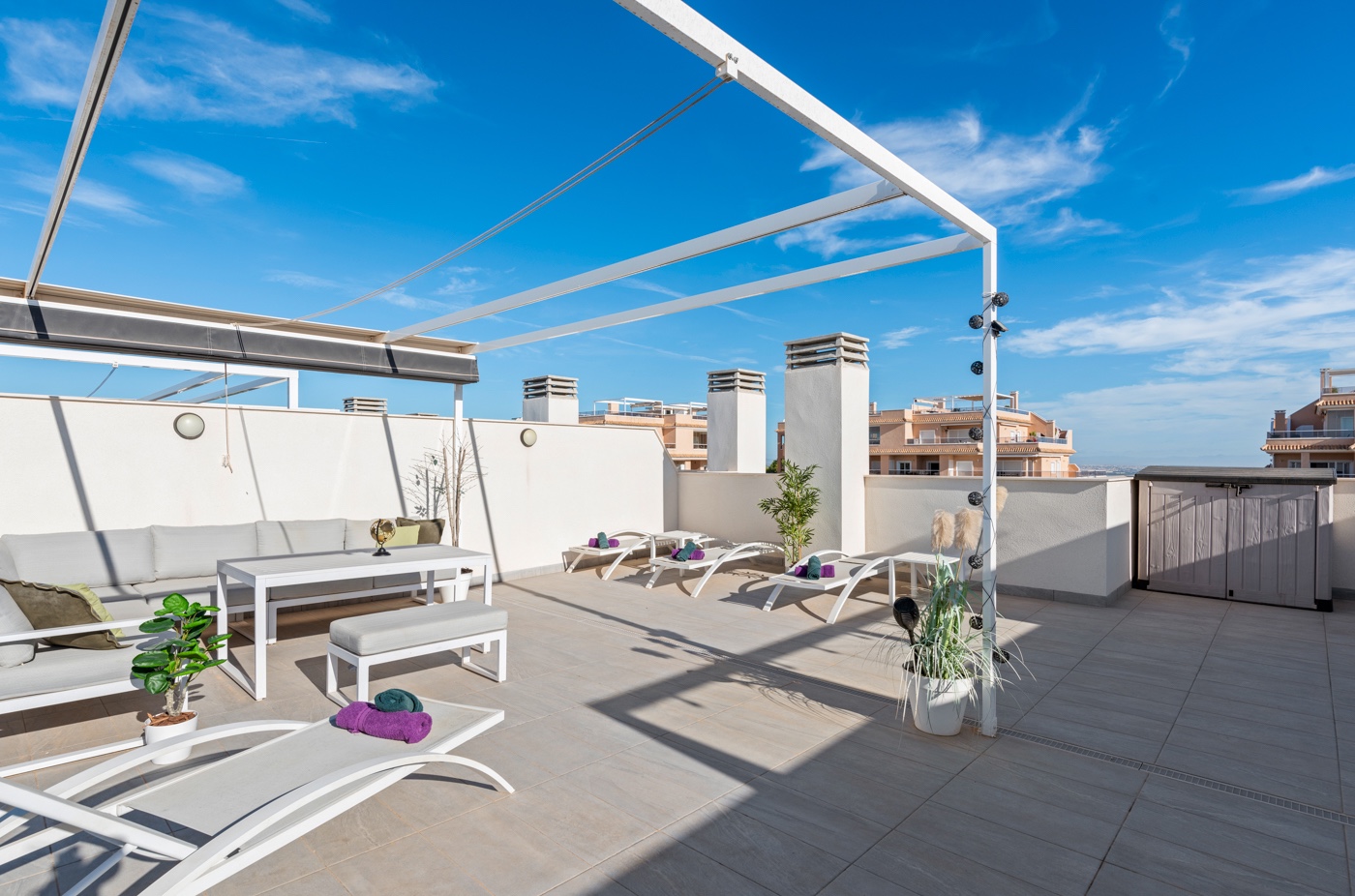 Penthouse te koop in Alicante 24