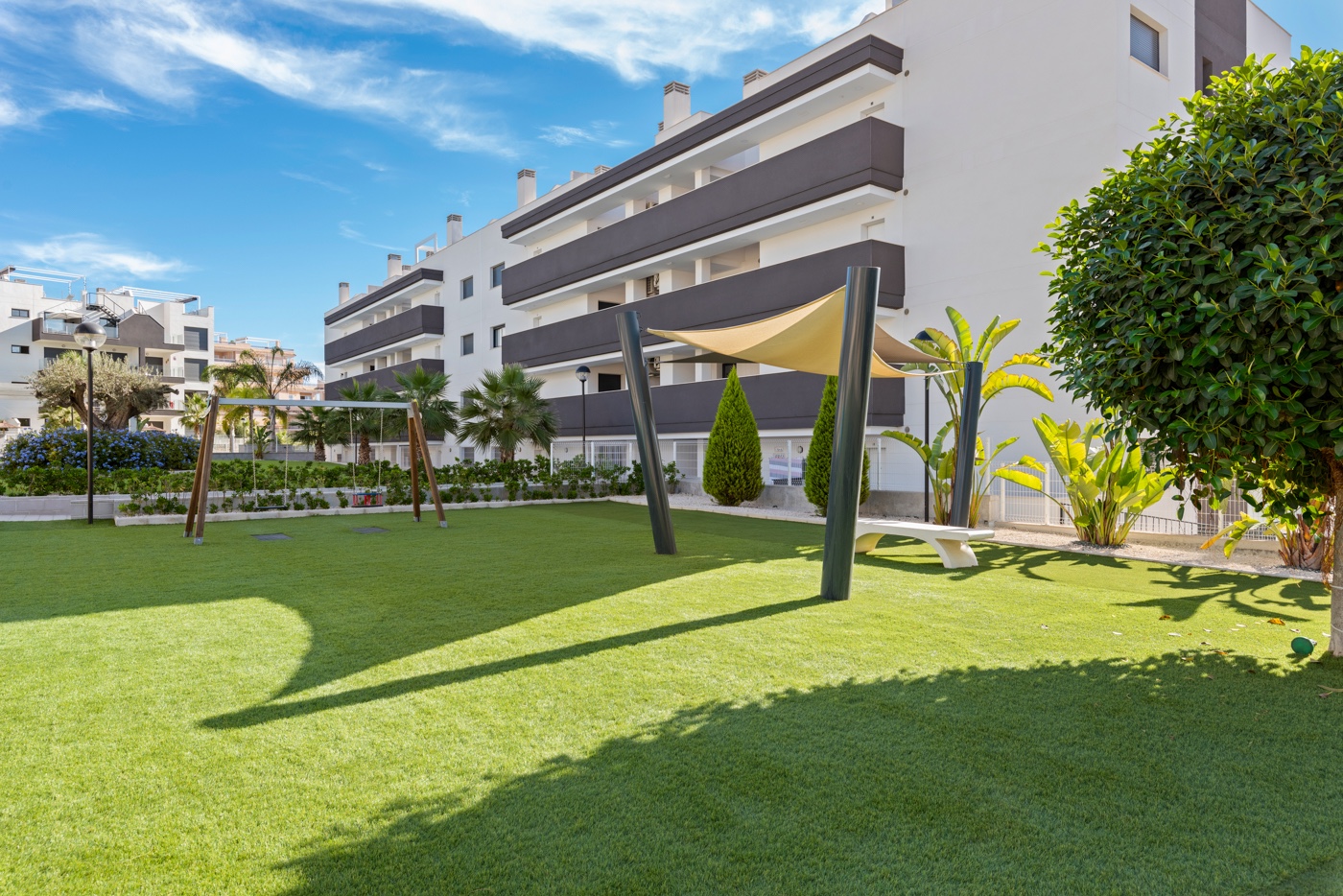 Appartement de luxe à vendre à Alicante 37