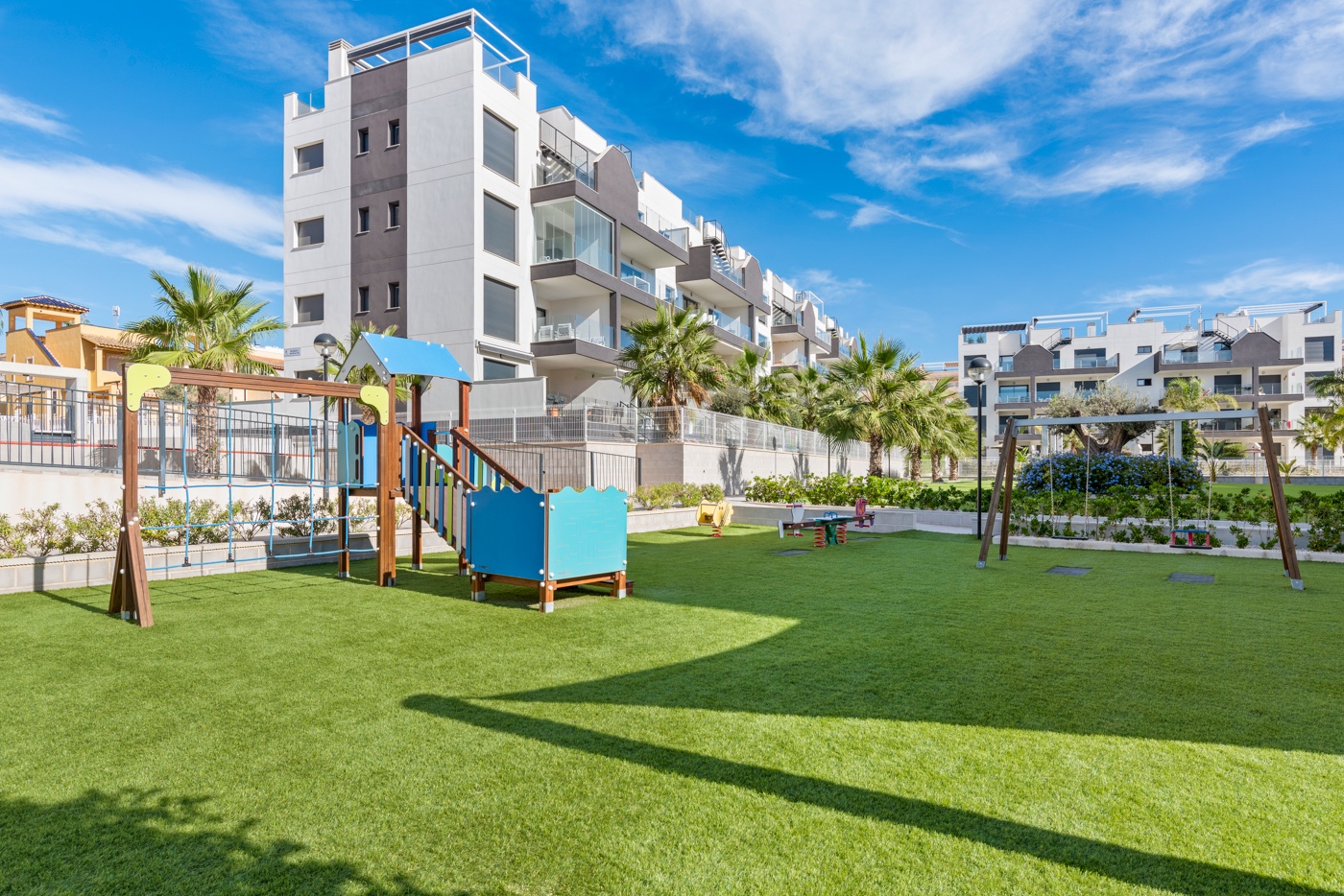 Appartement de luxe à vendre à Alicante 38