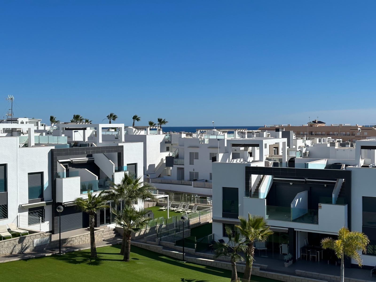 Appartement de luxe à vendre à Alicante 38