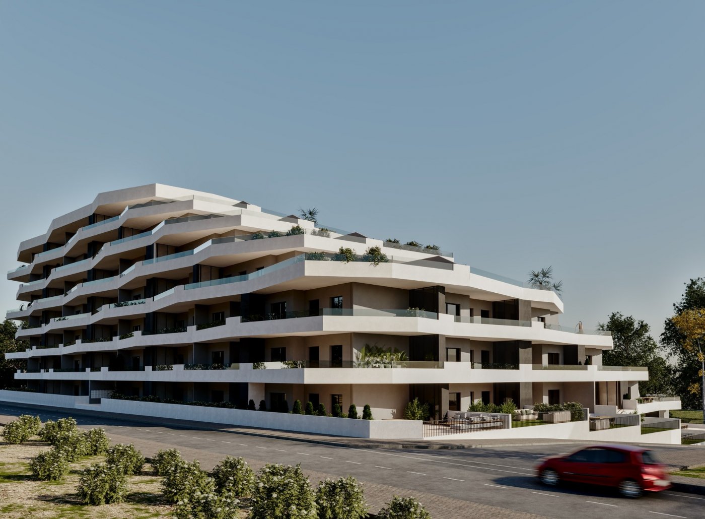 Penthouse te koop in Alicante 6