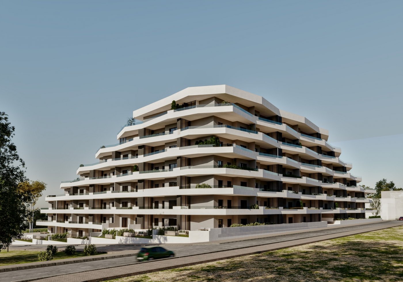 Penthouse te koop in Alicante 8