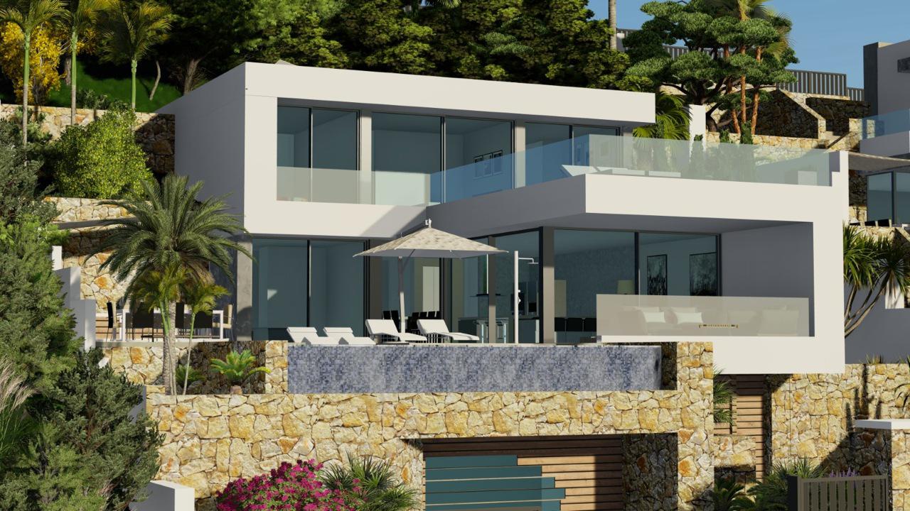 Villa for sale in Calpe 19