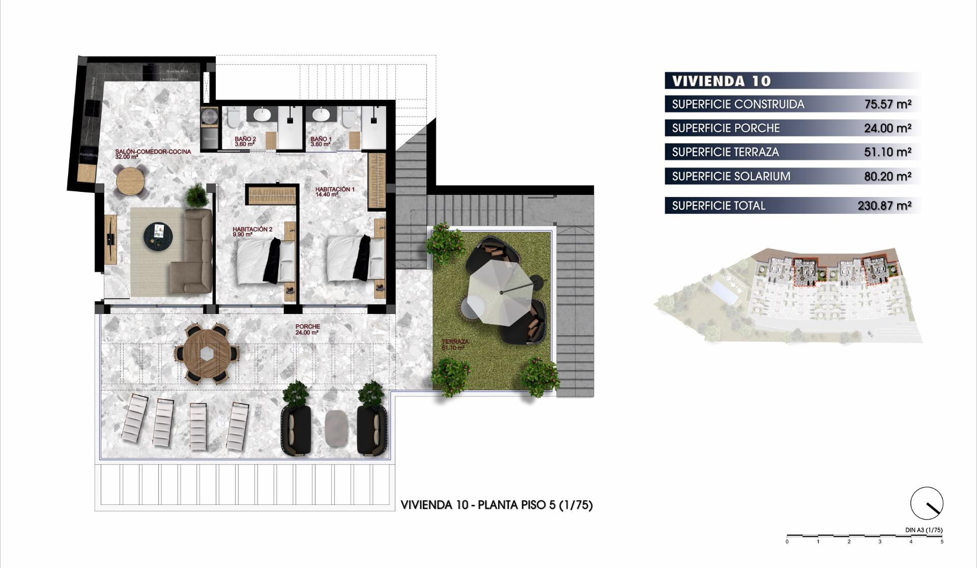 Appartement de luxe à vendre à Guardamar and surroundings 10