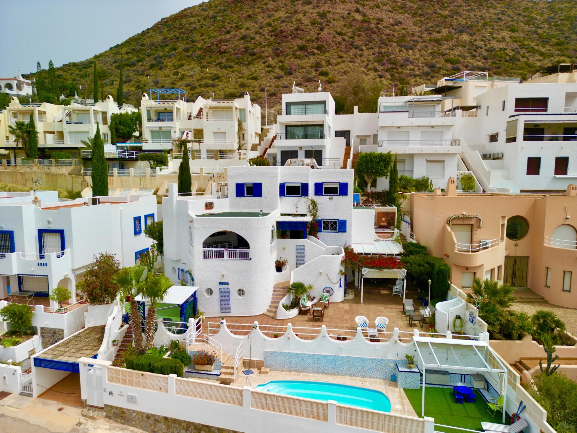 Villa for sale in Nijar and Cabo de Gata 1