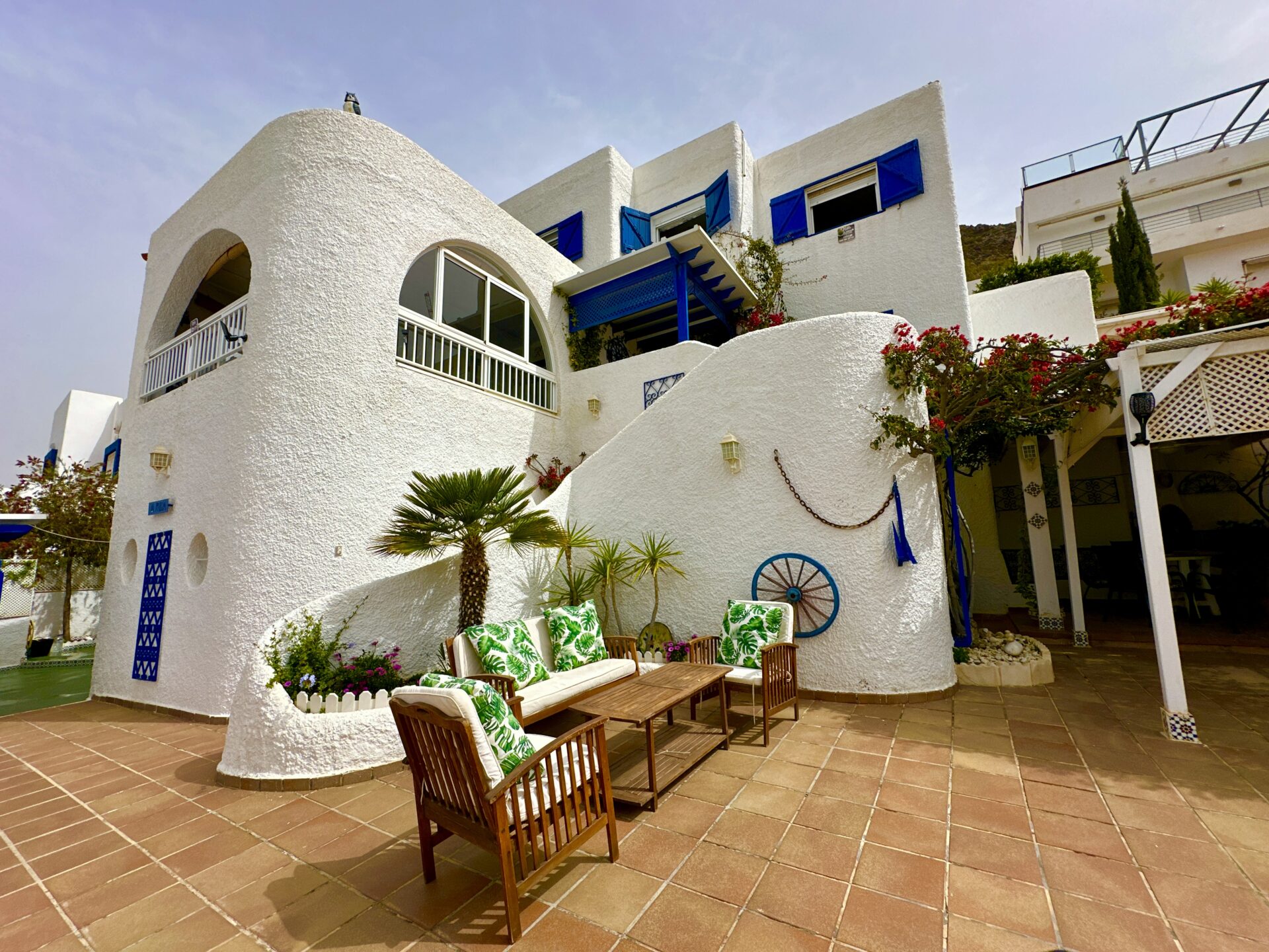 Villa à vendre à Nijar and Cabo de Gata 14