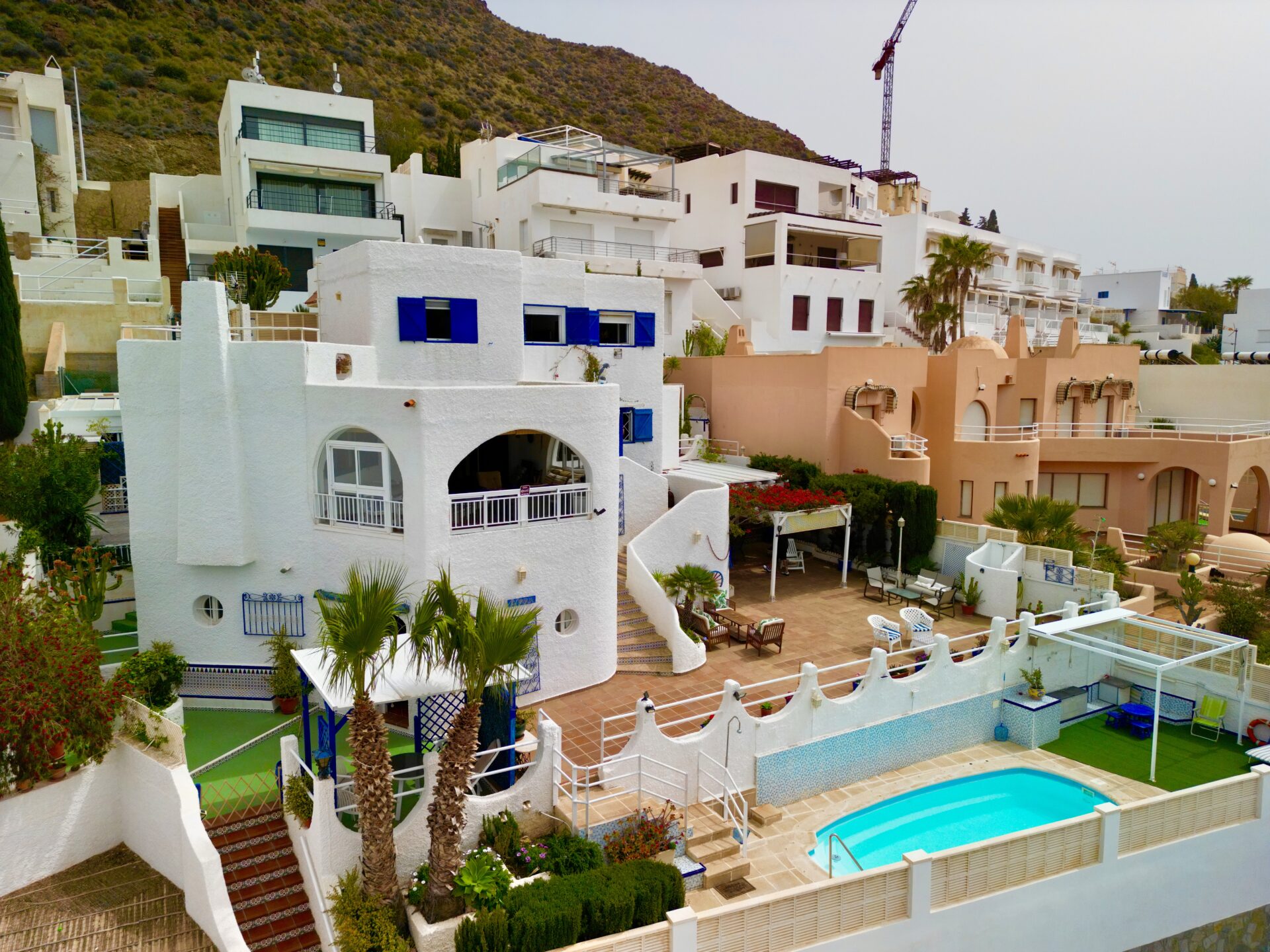 Villa te koop in Nijar and Cabo de Gata 161