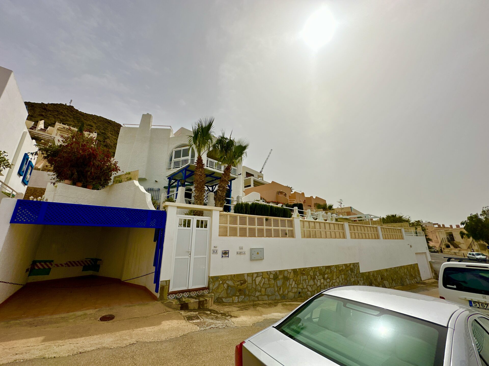 Вилла для продажи в Nijar and Cabo de Gata 170