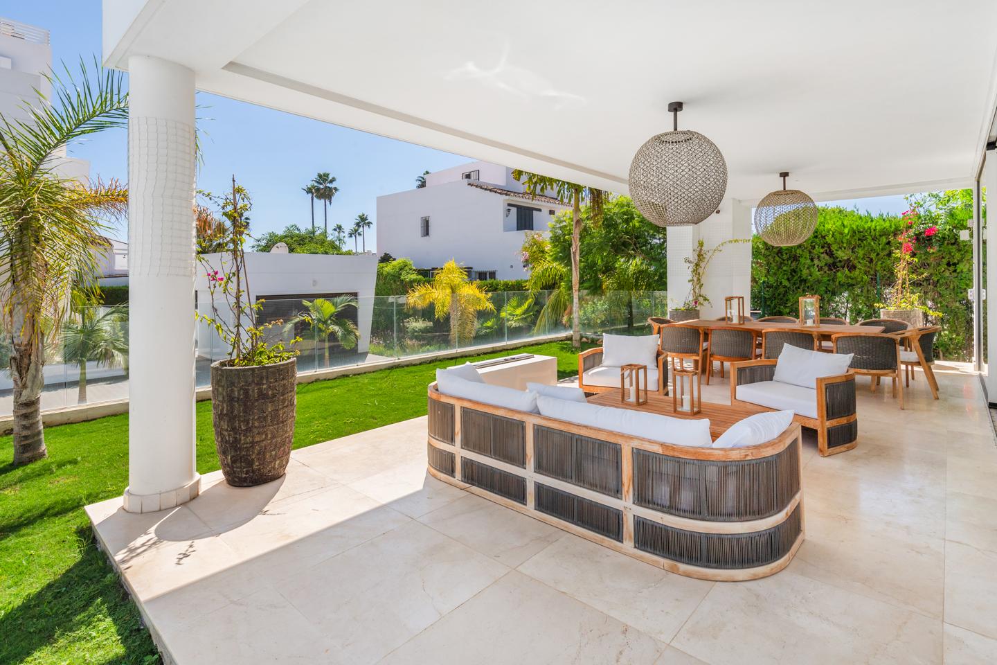 Villa te koop in Marbella - San Pedro and Guadalmina 4