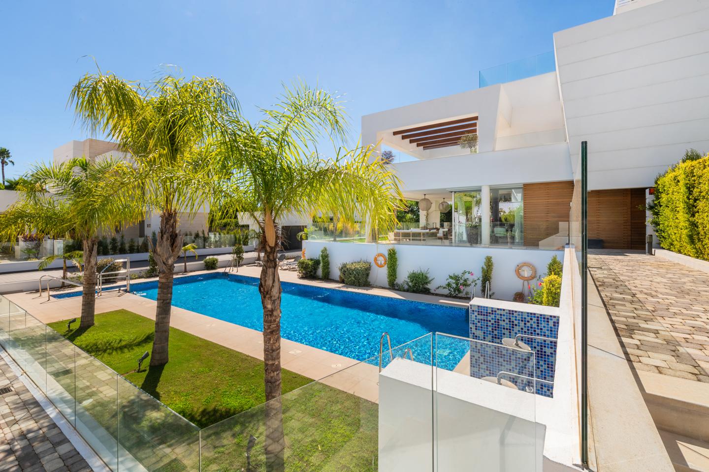Villa te koop in Marbella - San Pedro and Guadalmina 40