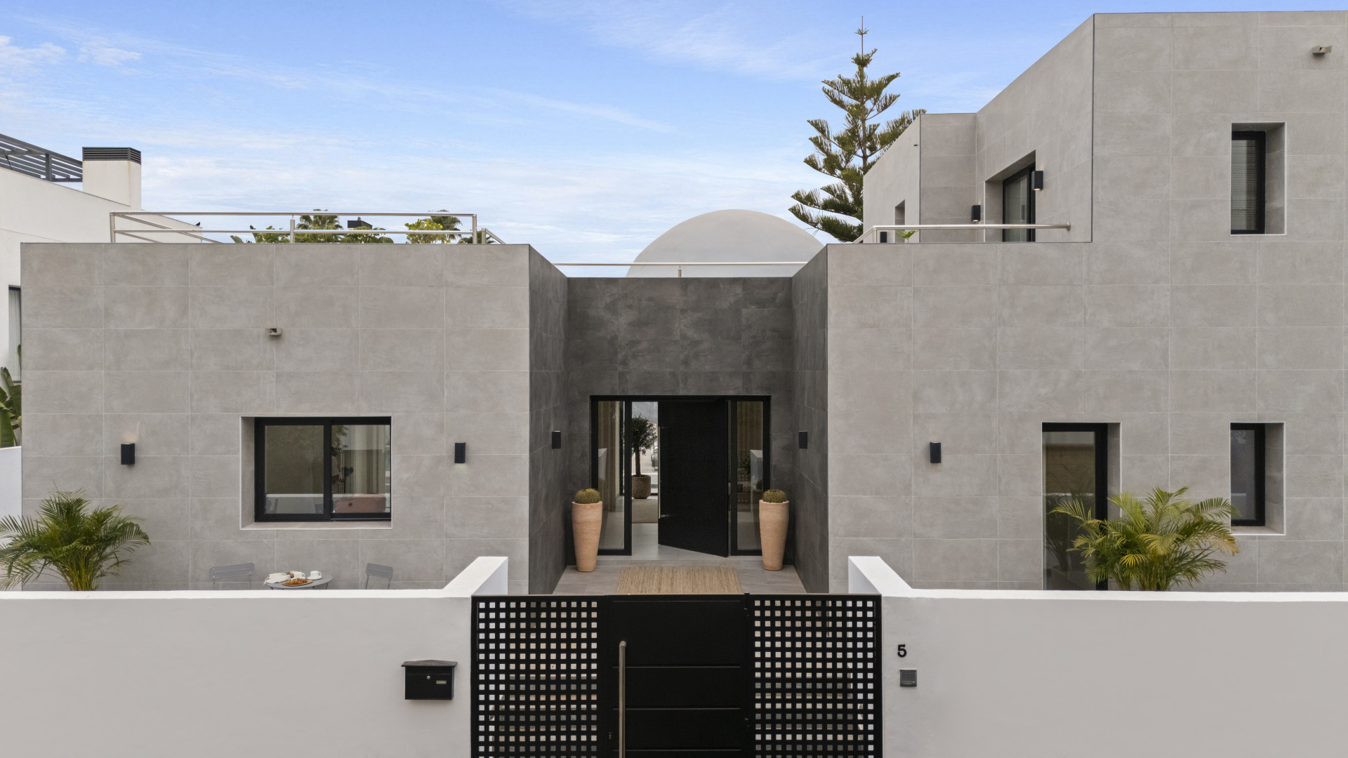 Villa te koop in Marbella - Nueva Andalucía 30
