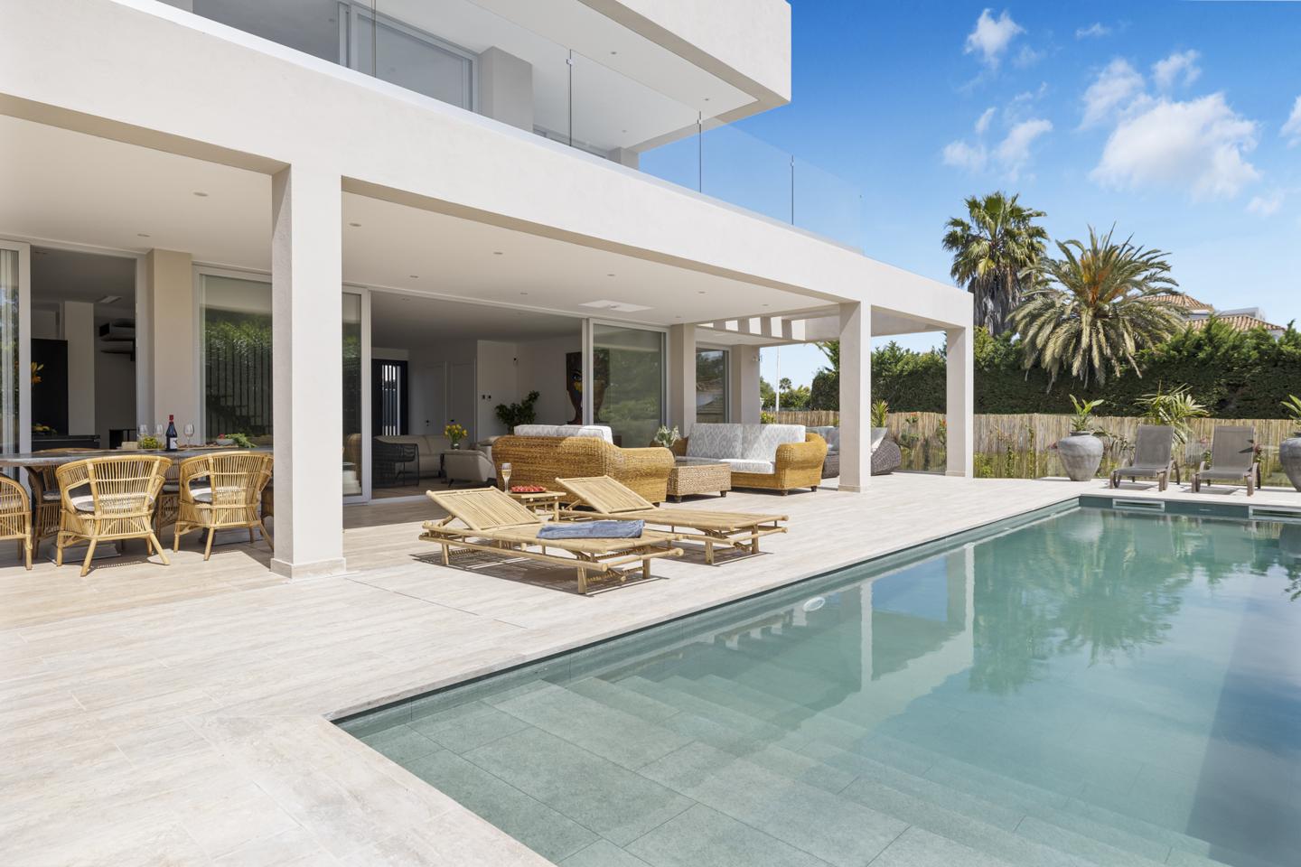 Villa à vendre à Marbella - San Pedro and Guadalmina 43