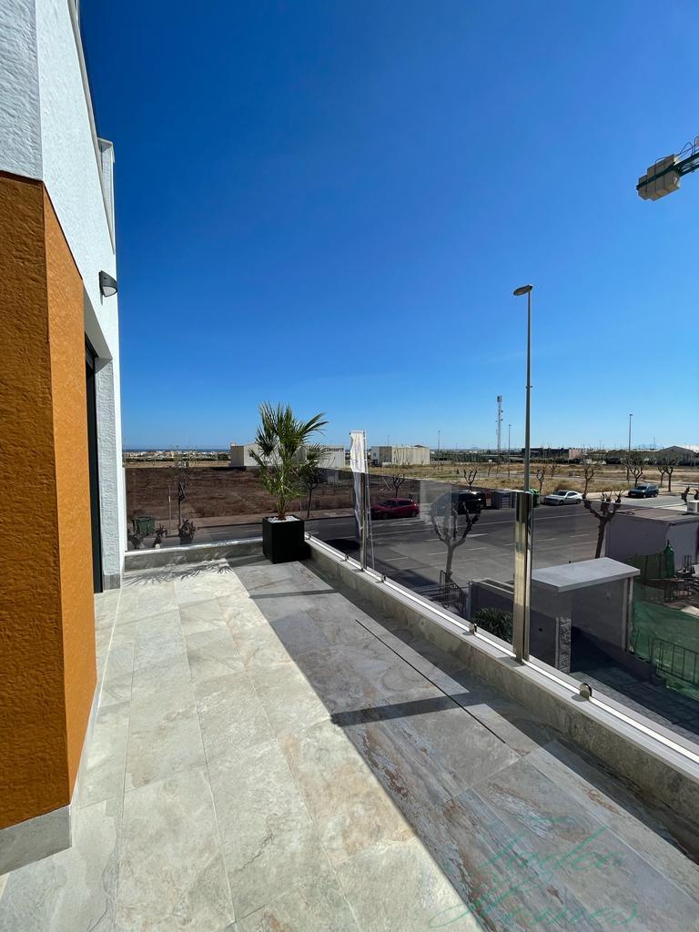 Lägenhet till salu i Alicante 24
