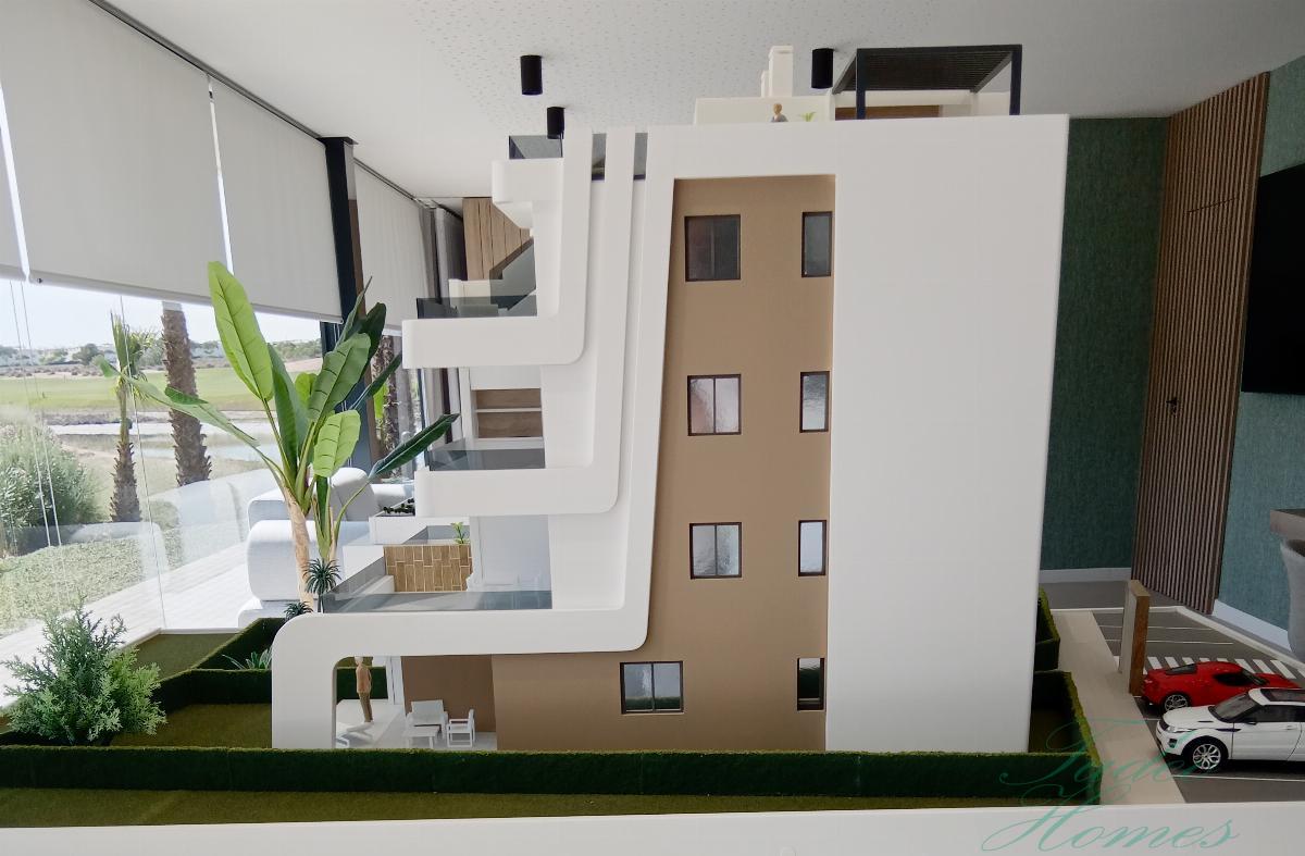 Apartamento en venta en Guardamar and surroundings 20