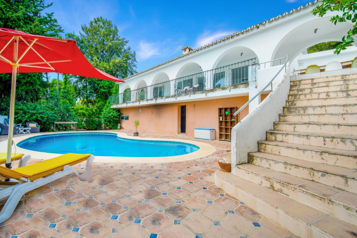 Villa till salu i Marbella - Golden Mile and Nagüeles 5