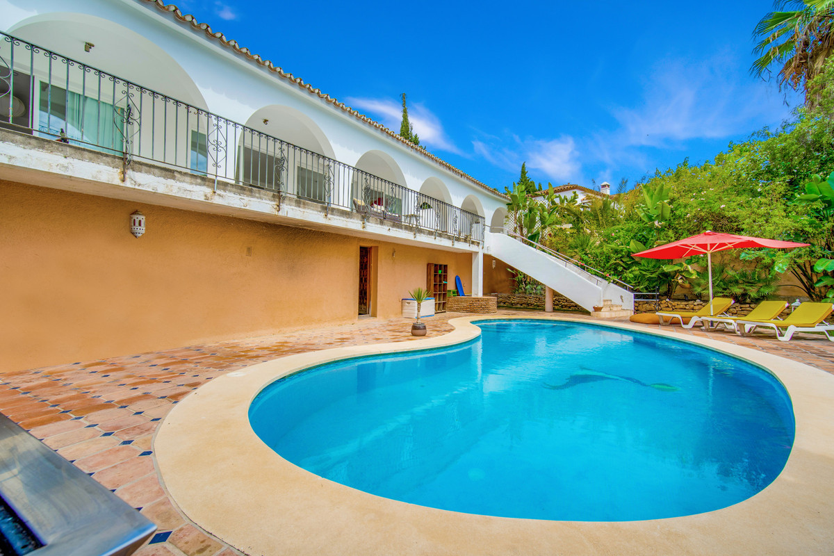 Villa till salu i Marbella - Golden Mile and Nagüeles 25