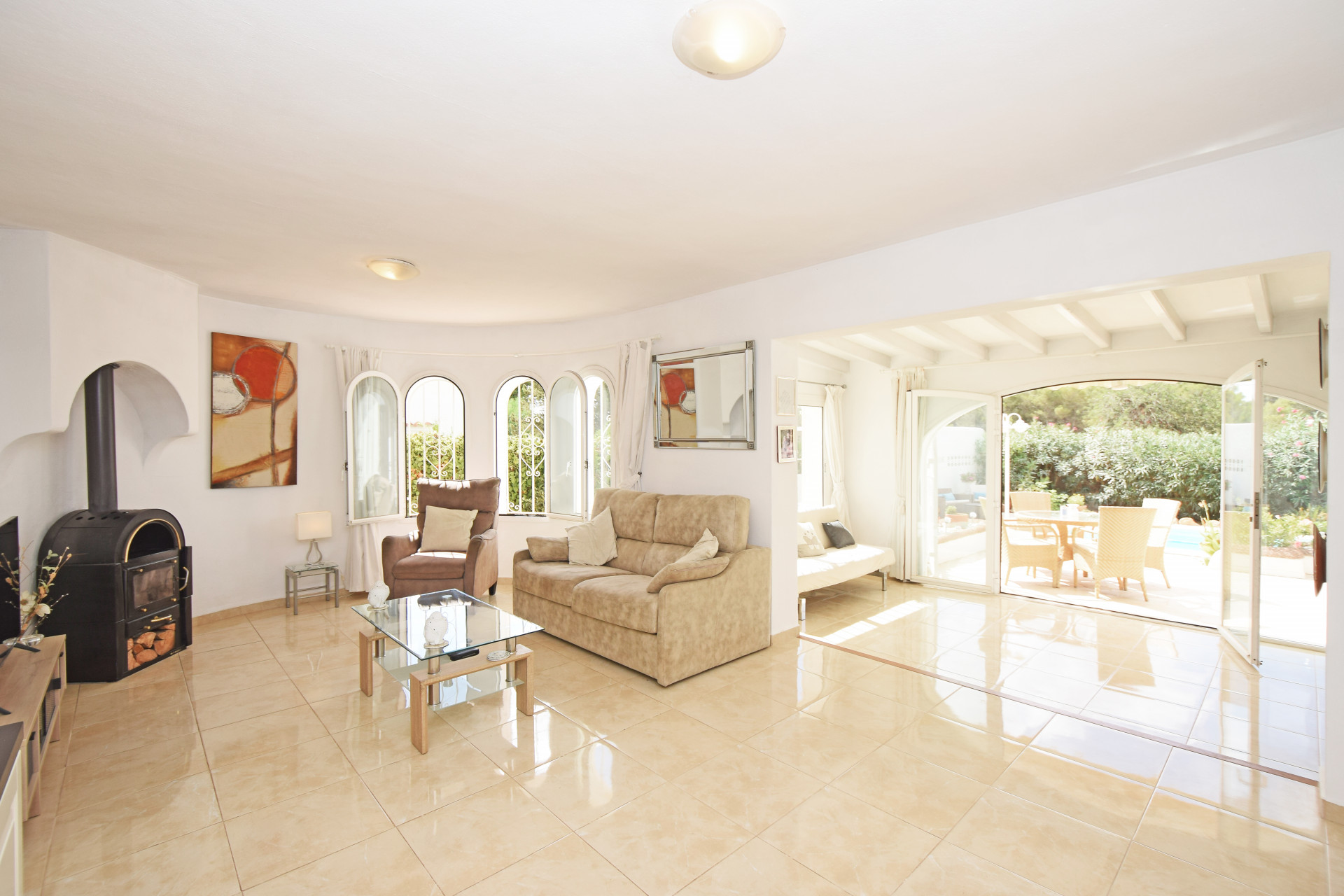 Villa for sale in Ibiza 10