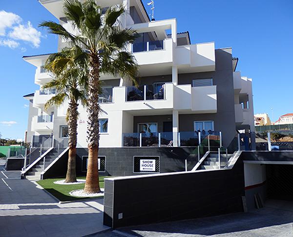 Appartement de luxe à vendre à Alicante 1